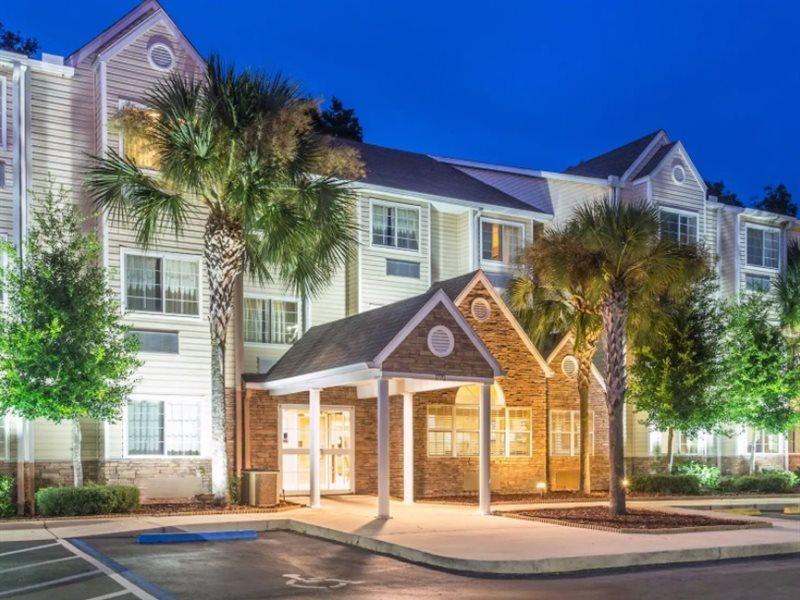 Microtel Inn And Suites Ocala Exterior foto