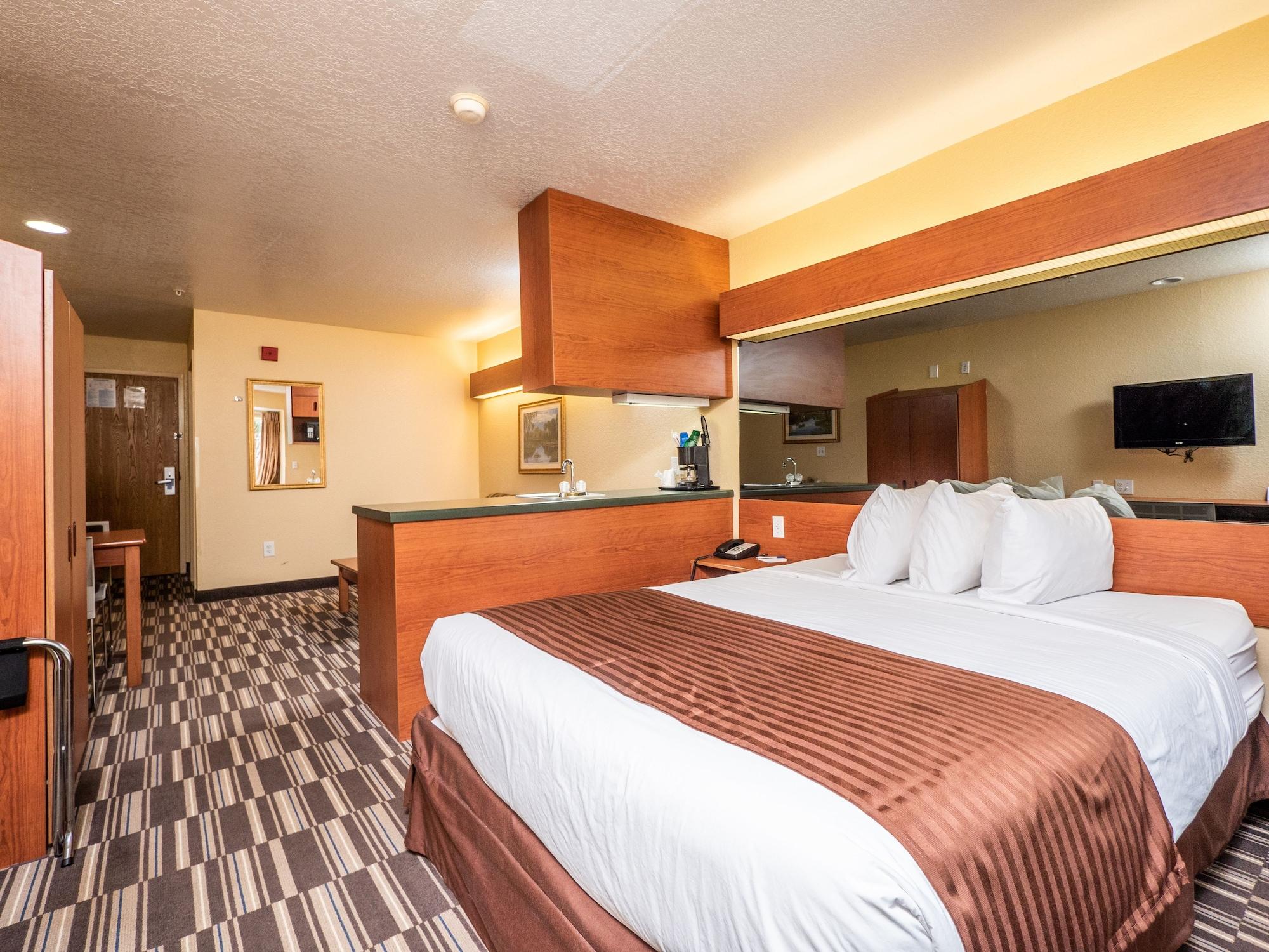 Microtel Inn And Suites Ocala Exterior foto