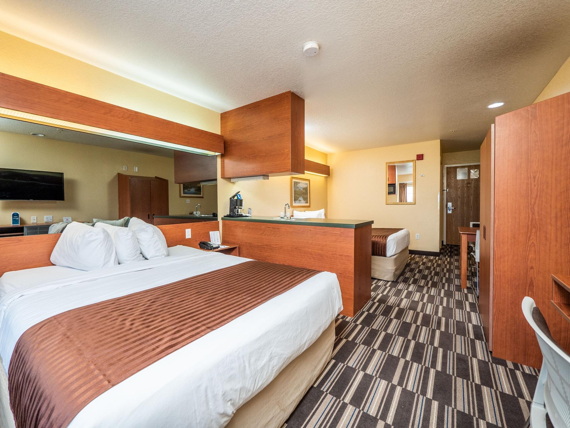 Microtel Inn And Suites Ocala Exterior foto