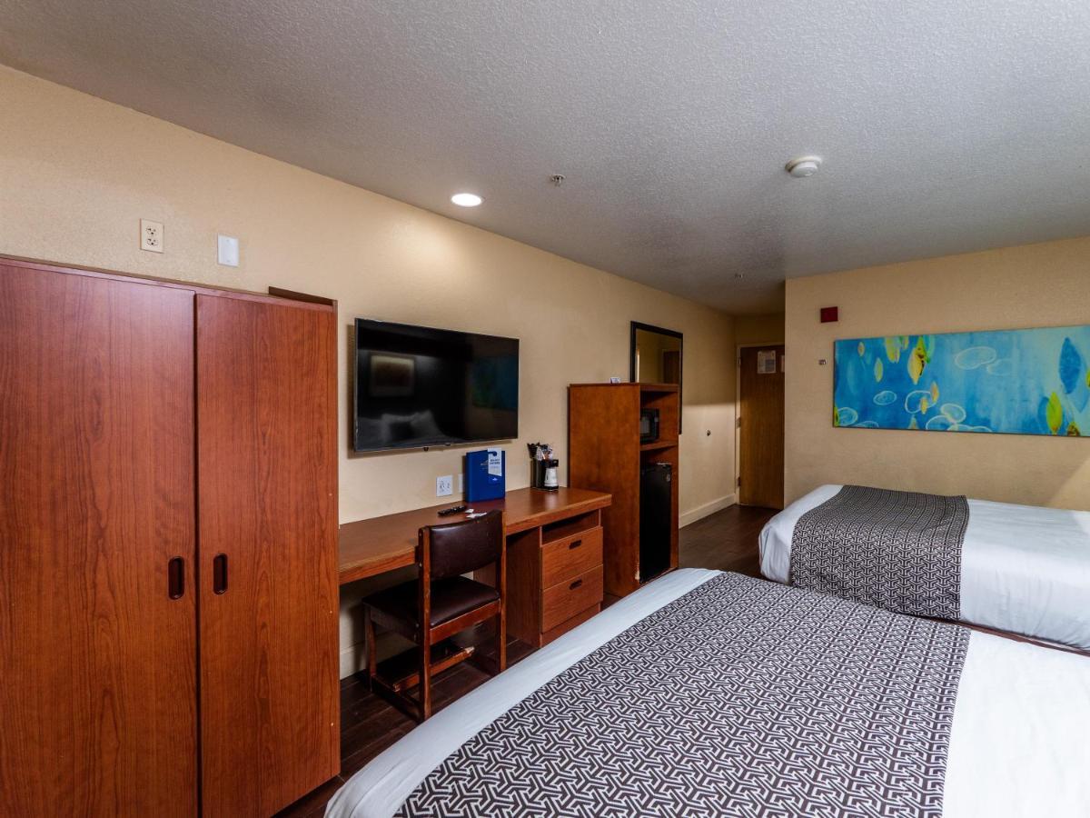 Microtel Inn And Suites Ocala Exterior foto