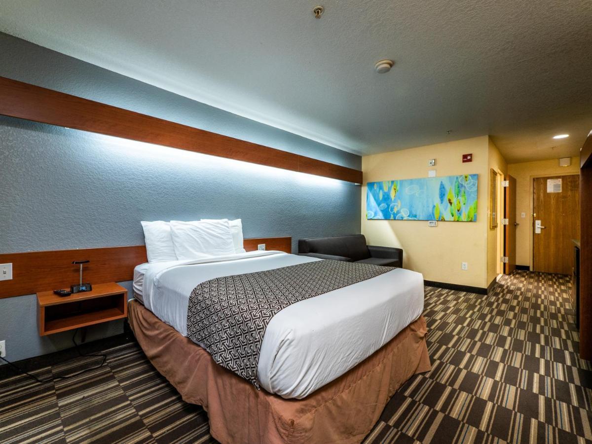 Microtel Inn And Suites Ocala Exterior foto