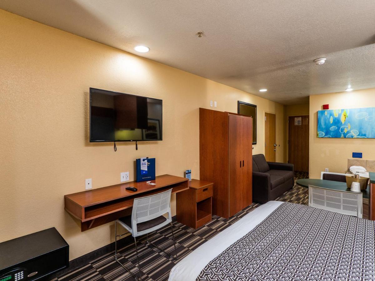 Microtel Inn And Suites Ocala Exterior foto