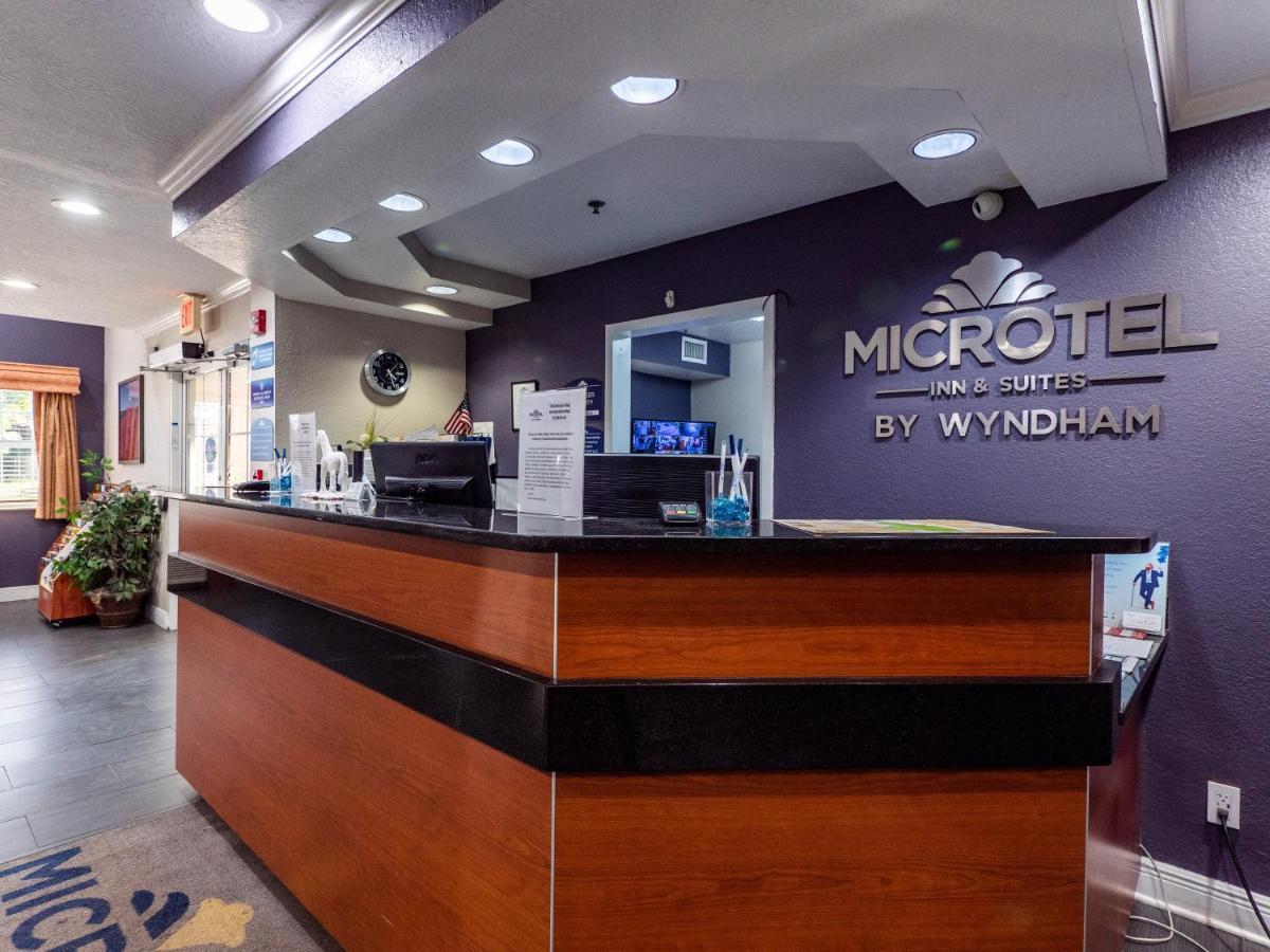 Microtel Inn And Suites Ocala Exterior foto