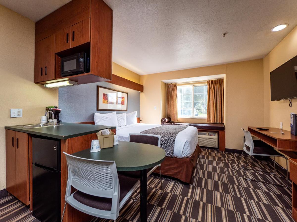 Microtel Inn And Suites Ocala Exterior foto