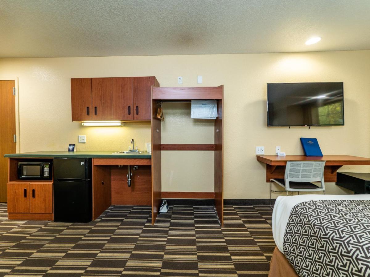 Microtel Inn And Suites Ocala Exterior foto